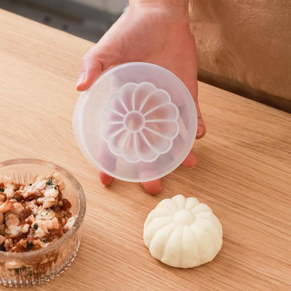 Broodjes Maken Mal Chinese Baozi Mallen Diy Gebak Taart Knoedel Maker Bakken En Gebak Gestoomd Gevulde Gereedschap Keuken Accessoires
