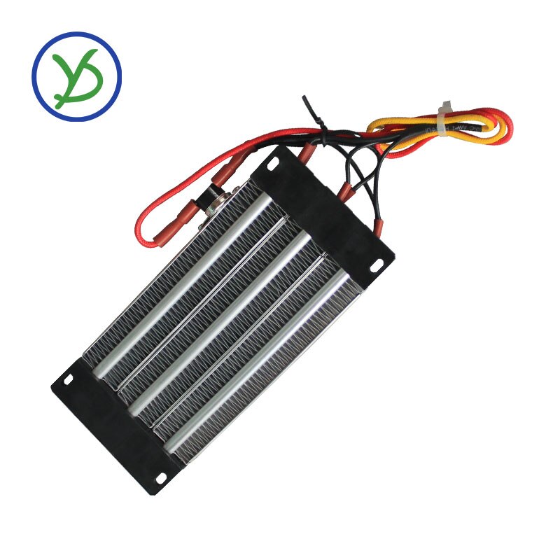 1000W 110V Insulated Thermostatic PTC ceramic air heater heating element 170*76mm