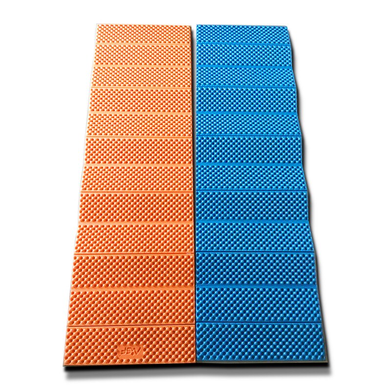 Foam Camping Mat Sleeping Pad in Tent Dampproof Foam Mattress Single Camping Outdoor Hiking Mountaineering