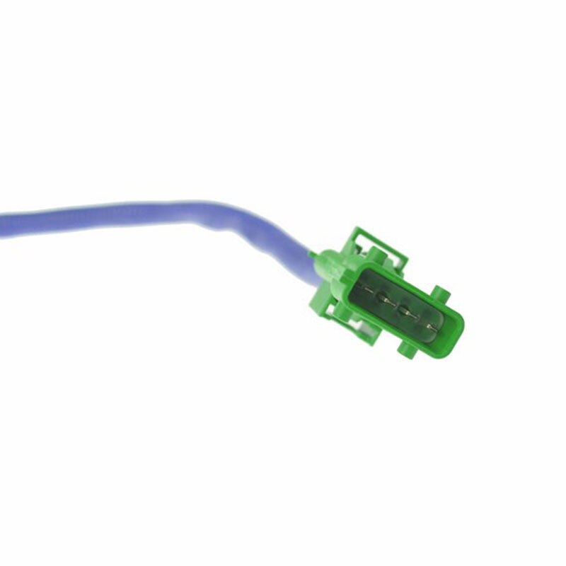 Nova marca genuíno lambda sensor de oxigênio 0258006028 0258006932 9635978280 1628cw 1628hr para peugeot 206 citroen c3 c4 xsara