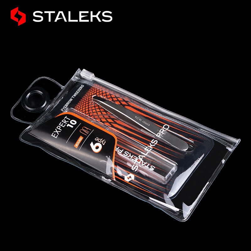 Professionele Hoge Precisie Ontharing Pincet Rvs Ronde Mond Wenkbrauw Pincet Make-Up Tool