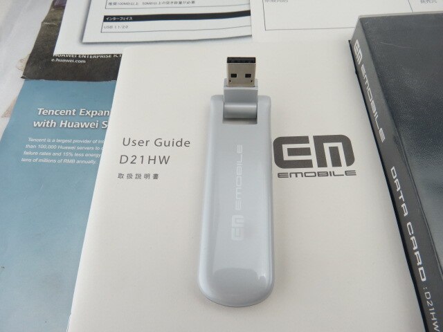 Unlocked huawei D21hw 3g wcdma/hsdpa/umtswireless modem usb dongle