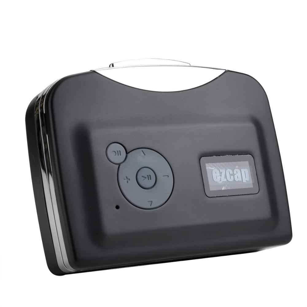 Ezcap230 Standalone Cassette Recorder Tape Om MP3 Cassette Converter Om Usb Stick