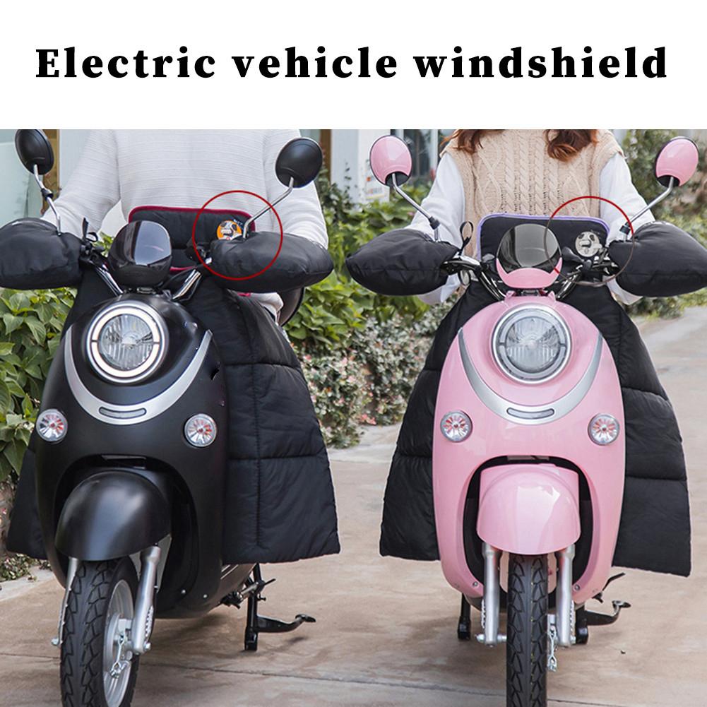 Couverture de moto pour Scooters | Couvre-jambes imperméable pour hiver, protection contre le vent et le froid, couvre-jambes pour moto