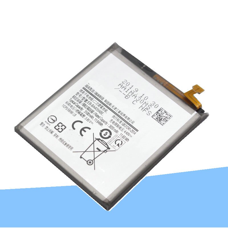 Iskyams 1X3020Mah EB-BA405ABE Batterij Voor Samsung Galaxy A40 A405F SM-A405FM/Ds SM-A405FN/Ds GH82-19582A batterijen