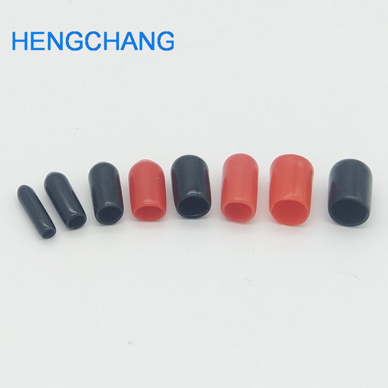 thumbnail image 2 of 100pcs Black Plastic Covers Dust Cap For RP-SMA SMA Female 2 of 13