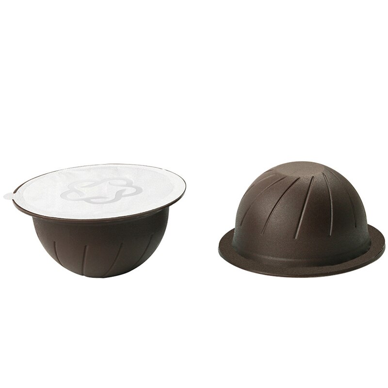 Refillable Coffee Powder Bowl About 60 Times Using Coffee Capsule For Nespresso Vertuo Vertuoline