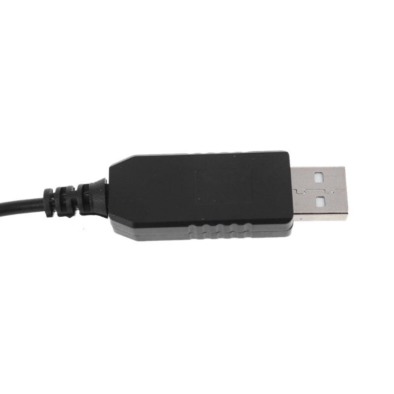 Câble d'alimentation USB 5V à 12V 4.0x1.7mm pour Echo Dot 3e routeur