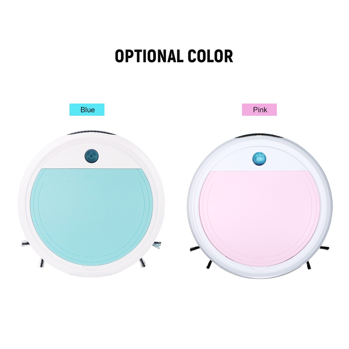 Robotic Stofzuiger Uv Cleaner Floor Dweilen Robot Sweep Machine Anti Elektrische Stofzuiger Dust Catcher Ultraviolet