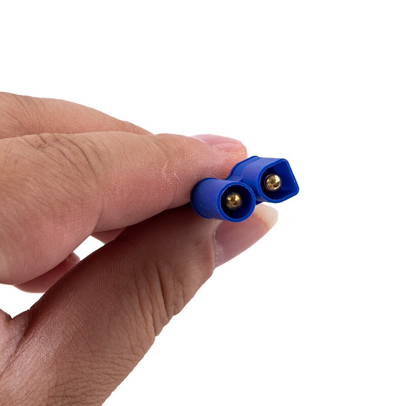 Connecteur mâle/femelle EC2/EC3/EC5, câble en queue de cochon, fil de Silicone, batterie RC Lipo, offre spéciale,