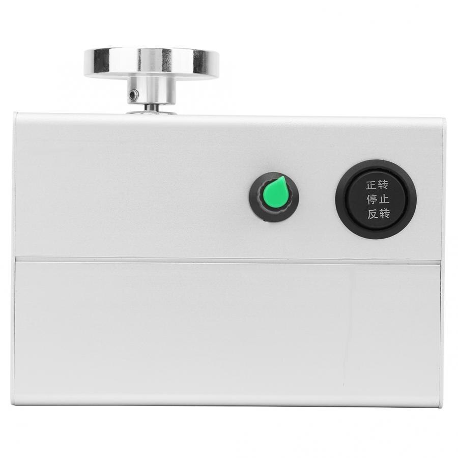 Mini Pottery Wheel Machine USB Aluminum Alloy Ceramic Shaping Tool Mini DIY Handmake Ceramic Wheel Machine