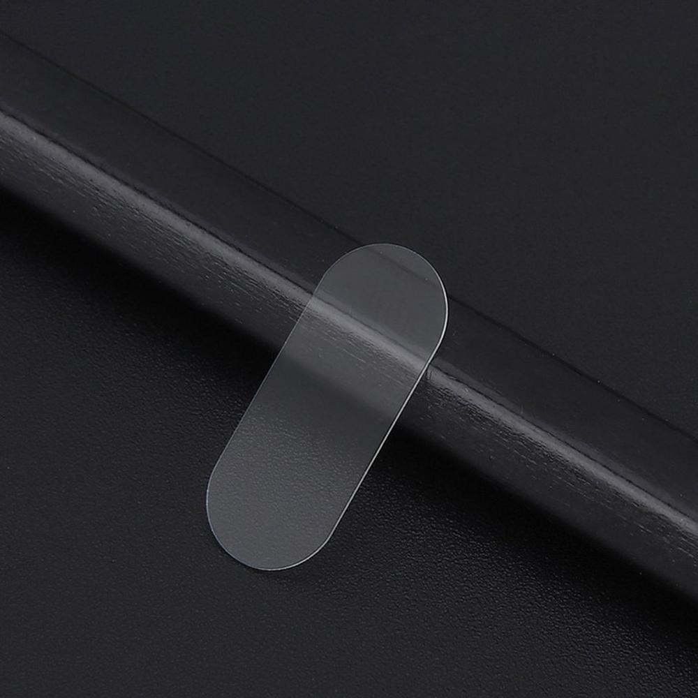 Voor iphone xs max achtercamera lens screenprotector beschermfolie gehard glas screenprotector heldere lensfolie: Geen gat 2.5d