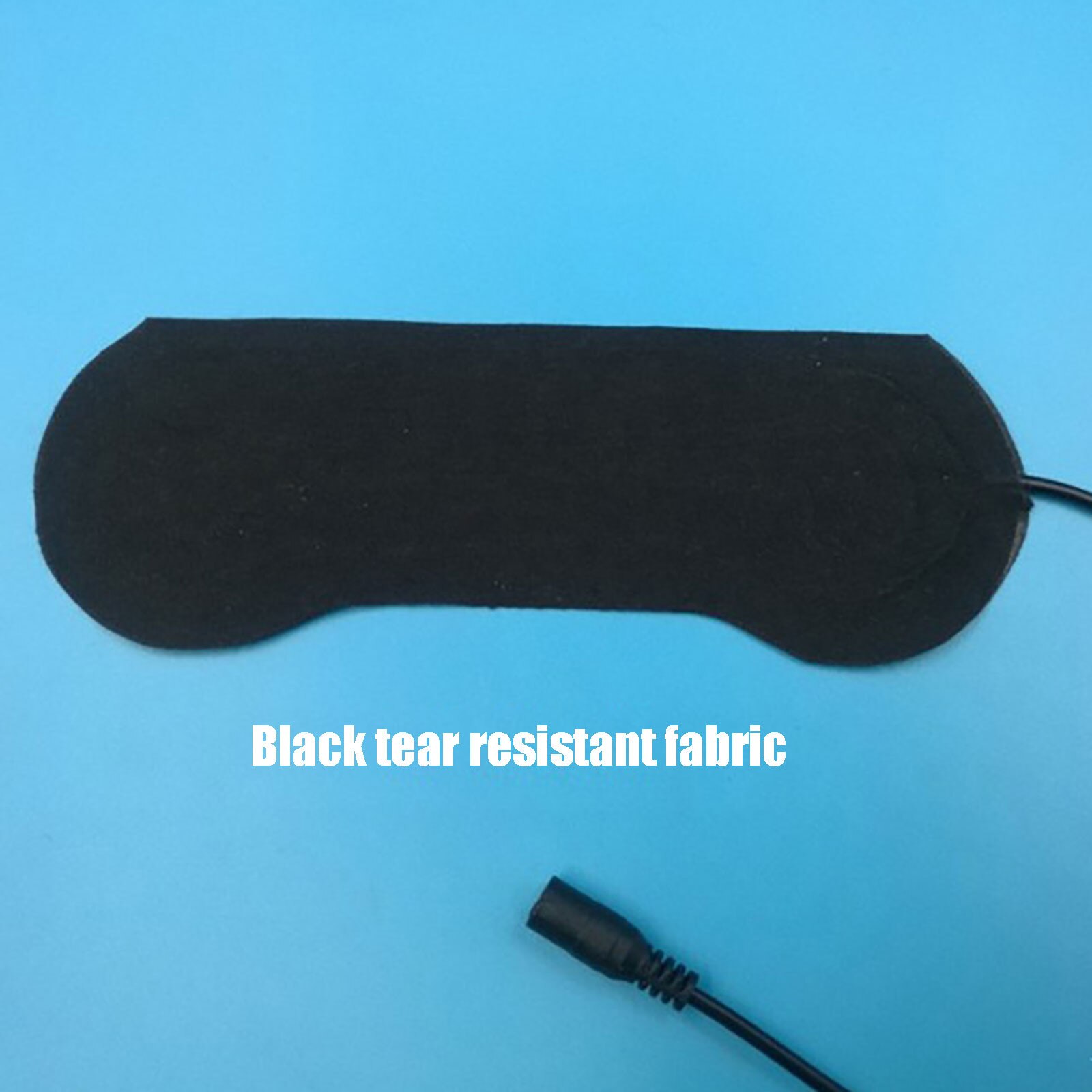 USB eye mask heating cloth three-speed timing temperature adjustment compress eyes to relieve dark circles