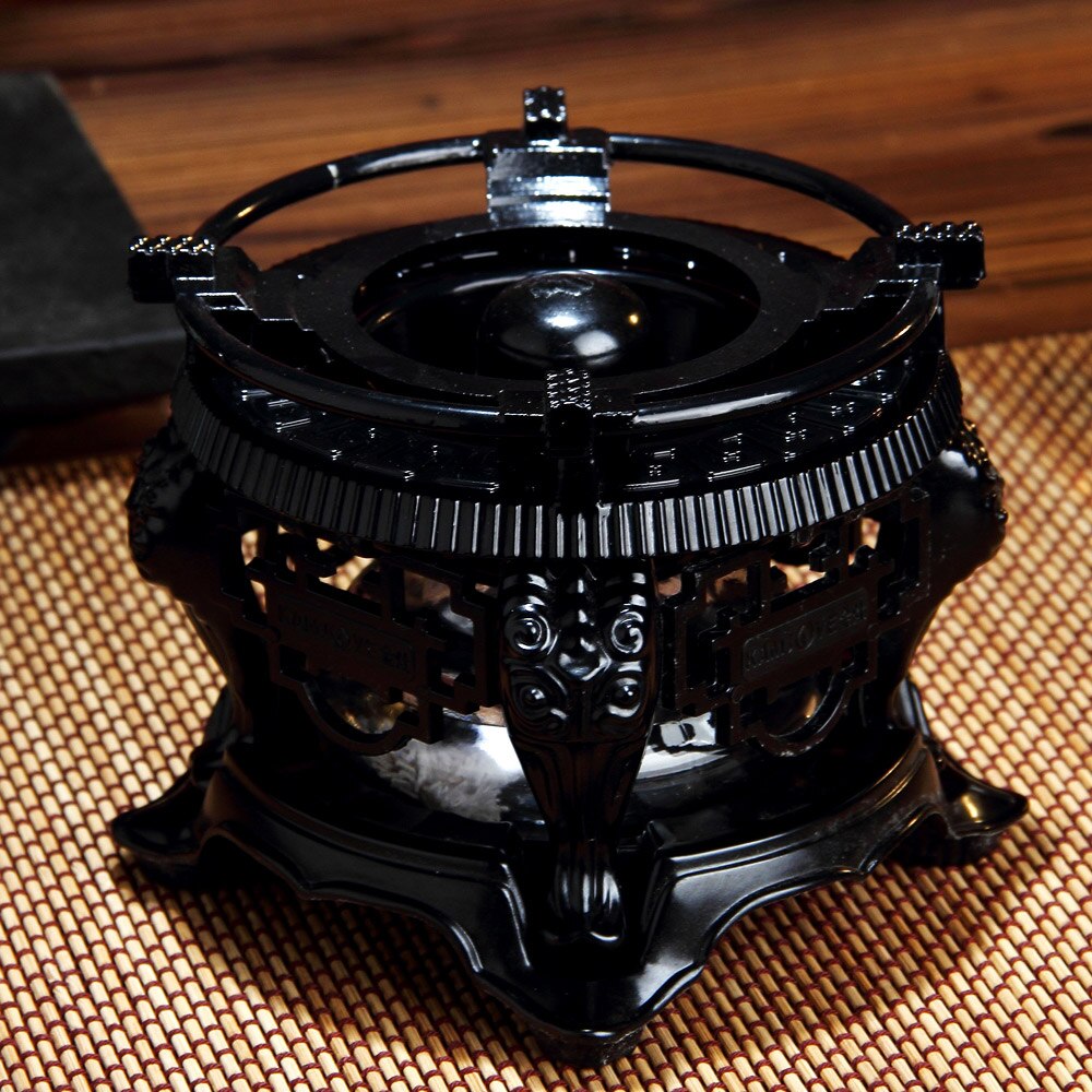 [GROOTSHEID] Kamjove KJ-501 Theepot Warmer * Klassieke Thee Art Alcohol Brander