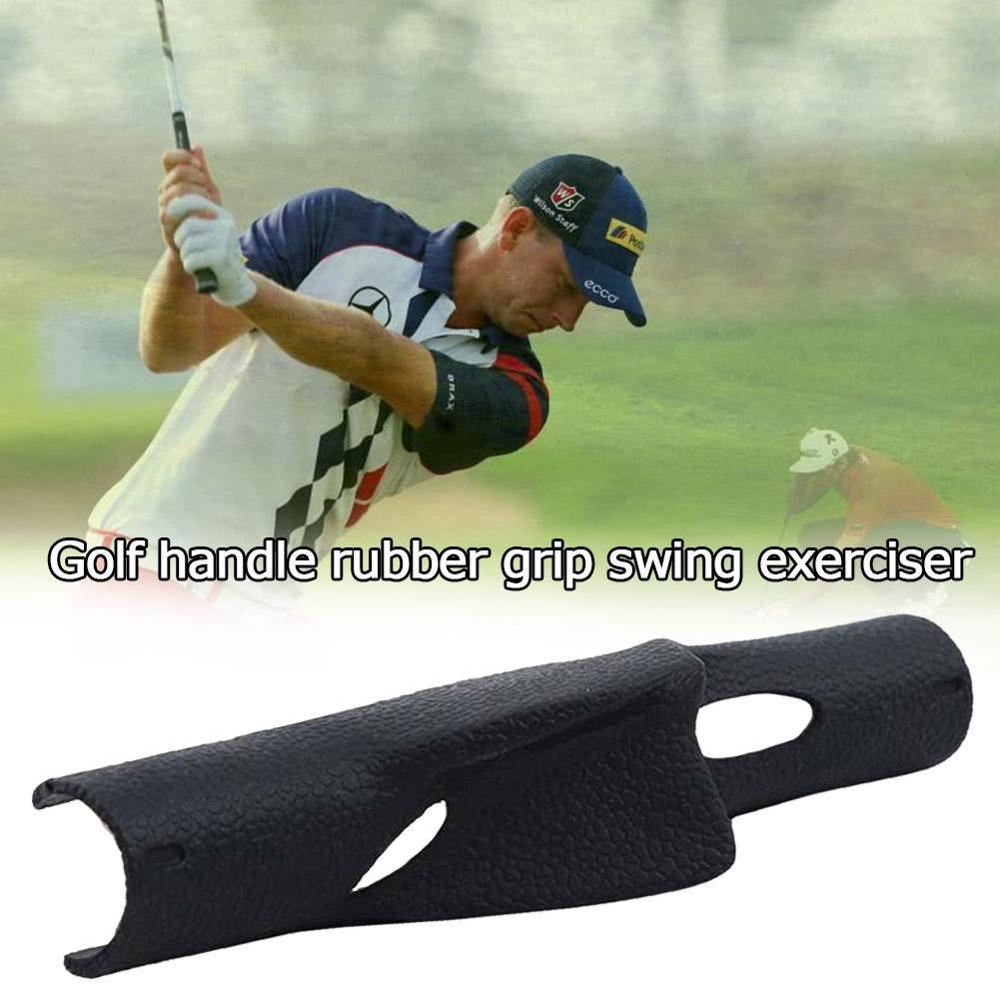 Outdoor Alignment Golf Swing Trainer Beginner Gesture Aids Grip Training Correction Training Alignment Aid Correct Posture V9G5