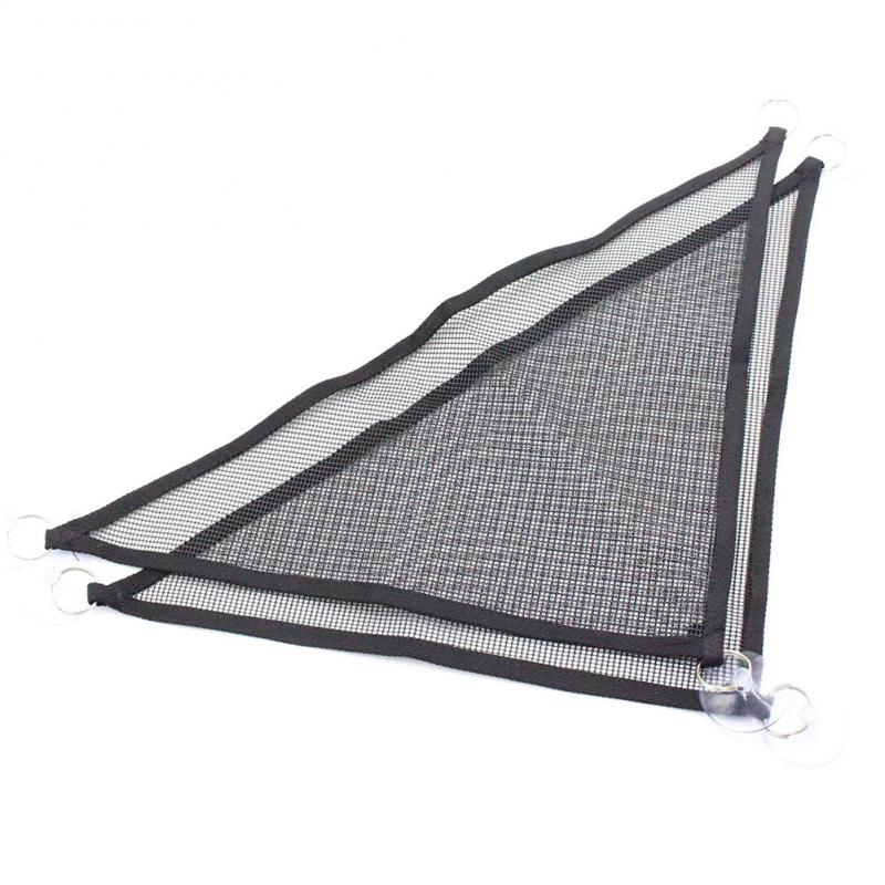 2pcs/Pack Reptile Hammock Lounger Ladder Accessories Set For Large Small Bearded Dragons Anole Geckos Lizards Or Snakes