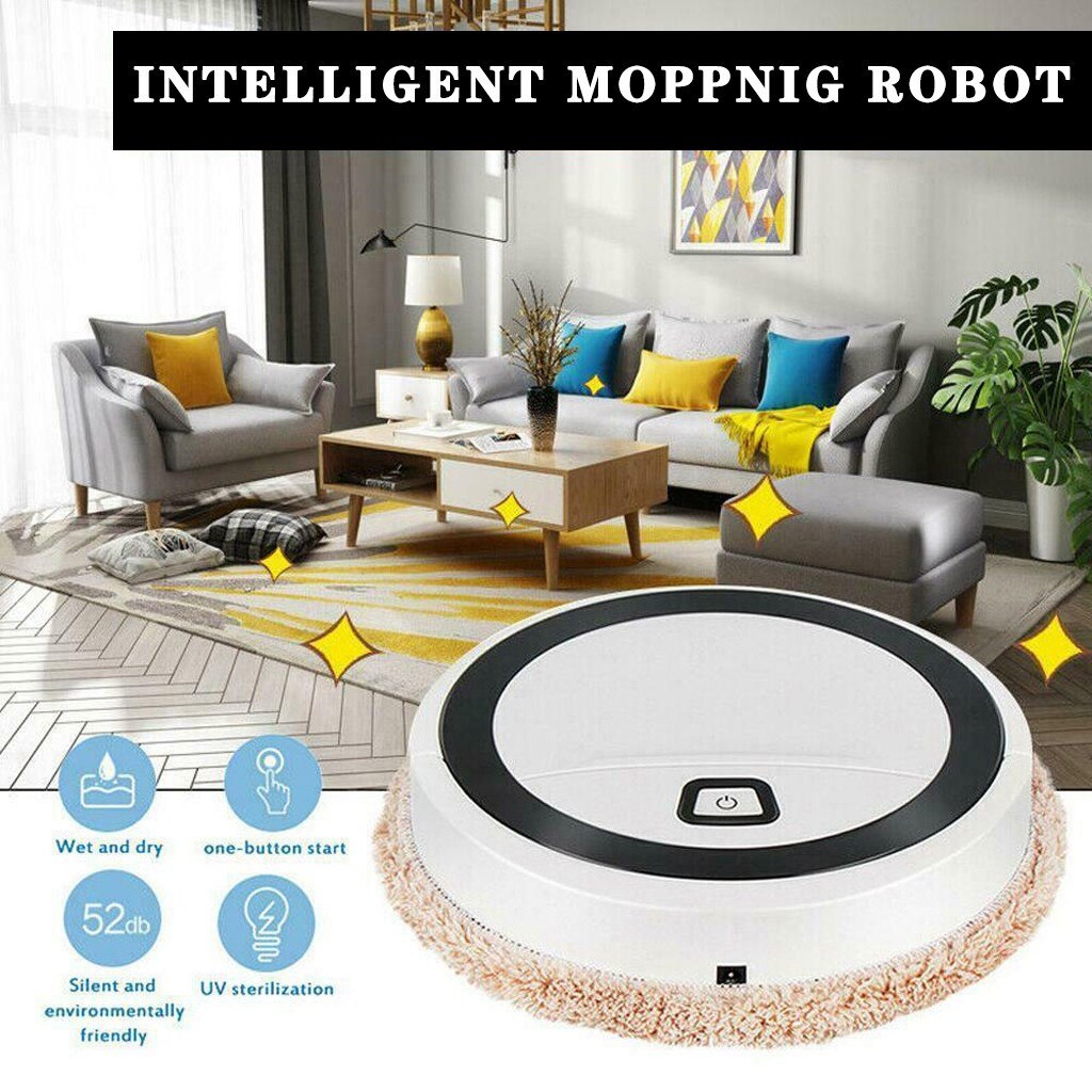 Floor Cleaning Machine Mini Dweilen Robot Kleine Huishoudelijke Automatische Draadloze Intelligente Floor Cleaner Robot Kitfort # G40