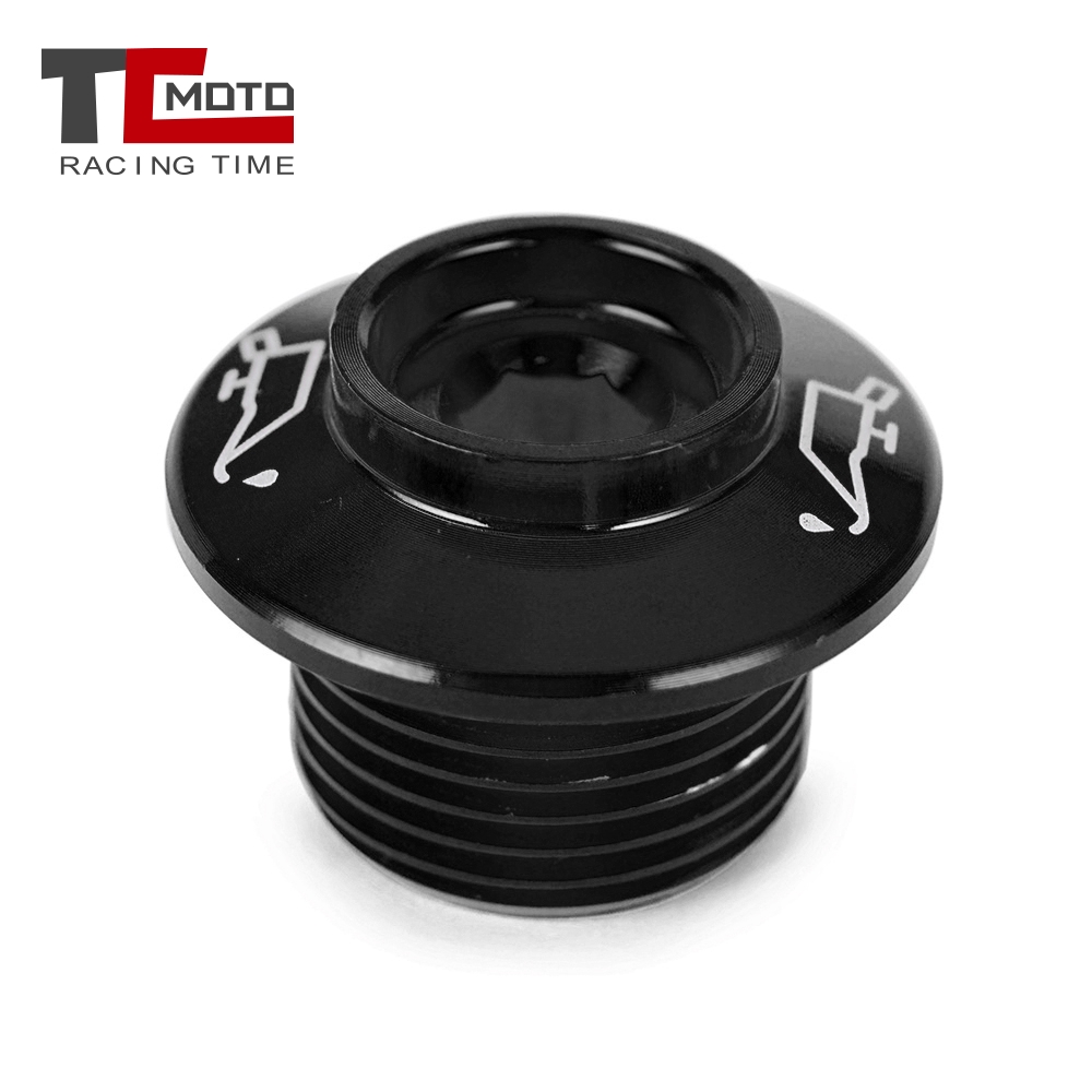 Tapón de llenado de aceite para motocicleta M20 * 1,5 para Suzuki DL250 DL650 DL650XT DL1000 DL1000XT DL 250 650 1000 v-strom b-king Katana