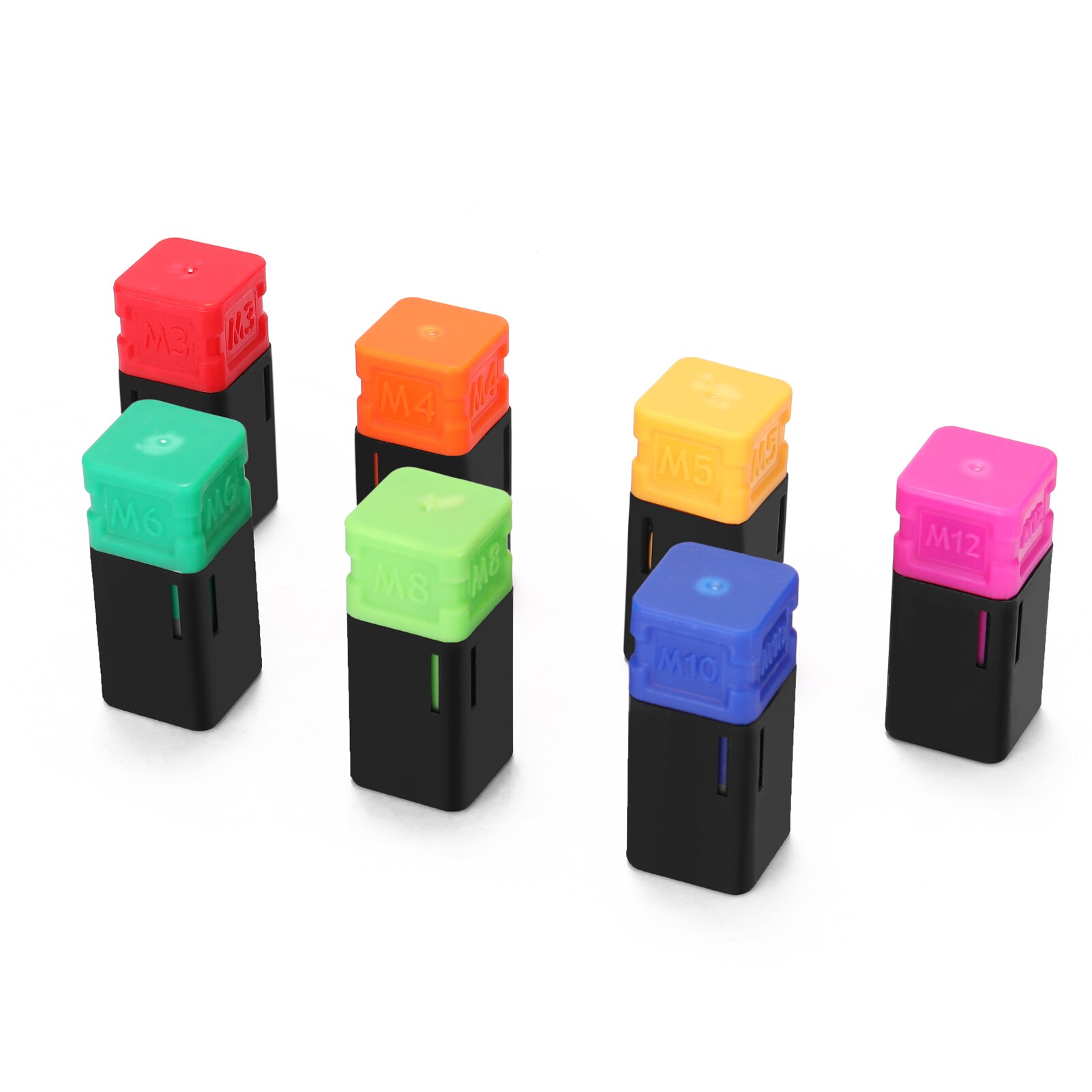 Klinkhamer Machine Accessoire Schroefdraad Doorn Klinknagel Moer Tool Adapter Trekstang Klinkhamer Vervanging Klinkkoppen