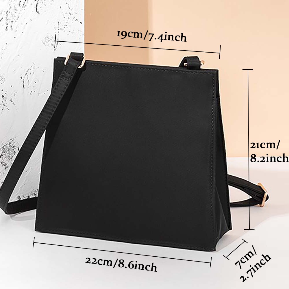 Jahre muster quadratische taschen damen tasche 2022 schultertasche damen messenger bag all-match schultertasche tragetasche handytasche
