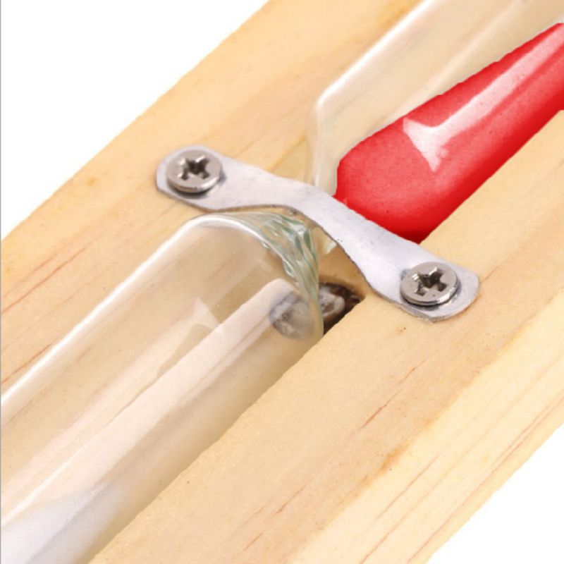 Sablier de Sauna en bois mural rotatif, 15 minutes, horloge en verre de sable, minuterie de sable blanc pour la maison, utilisation en magasin, 6 couleurs en option