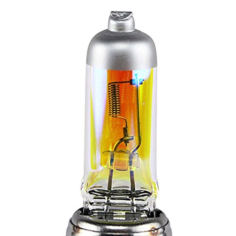 2 Pcs Car Super Bright H7 Xenon Halogen Front Headlight Light Bulbs Lamp 12V