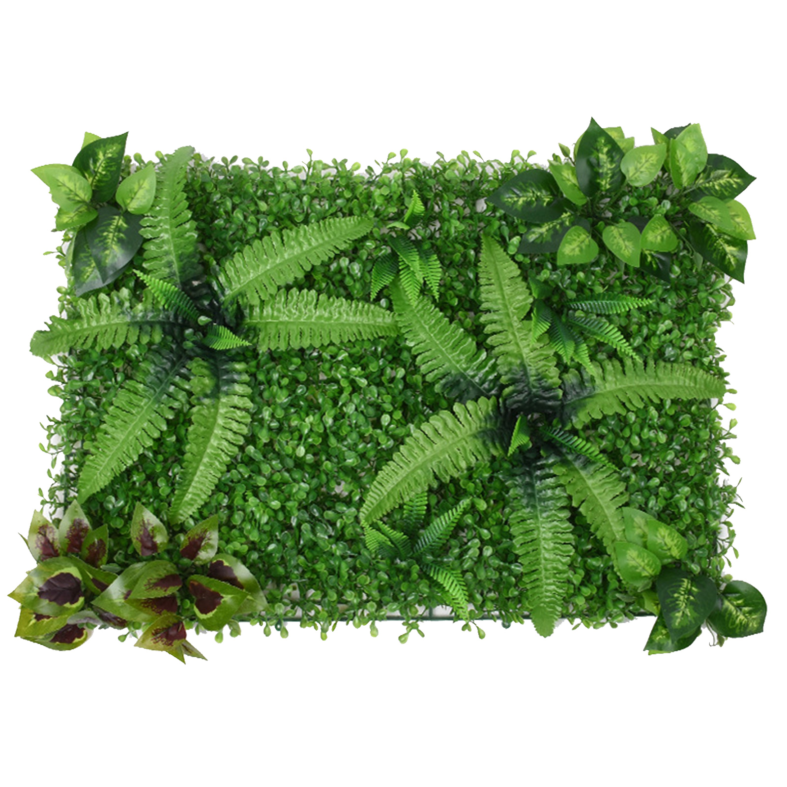 40*60Cm Kunstmatige Blad Tuin Hek Screening Roll U... - Vicedeal