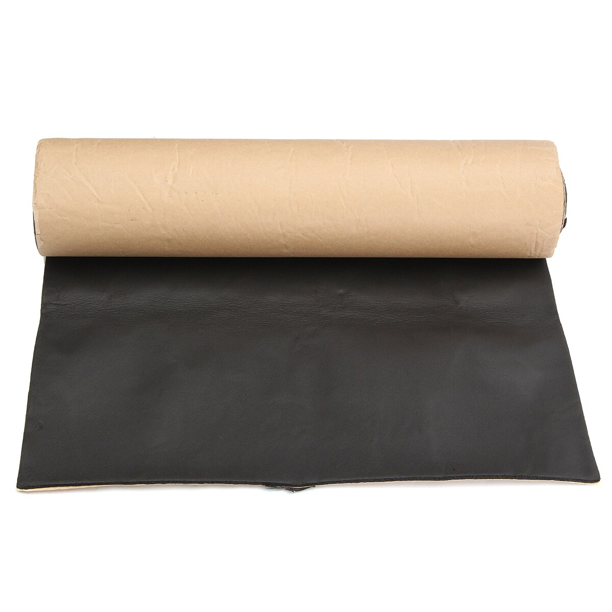 200 x 50cm bils lydisolerende materiale, dæmpende anti-støj lydisolering bomuld varme lukkede celler skum