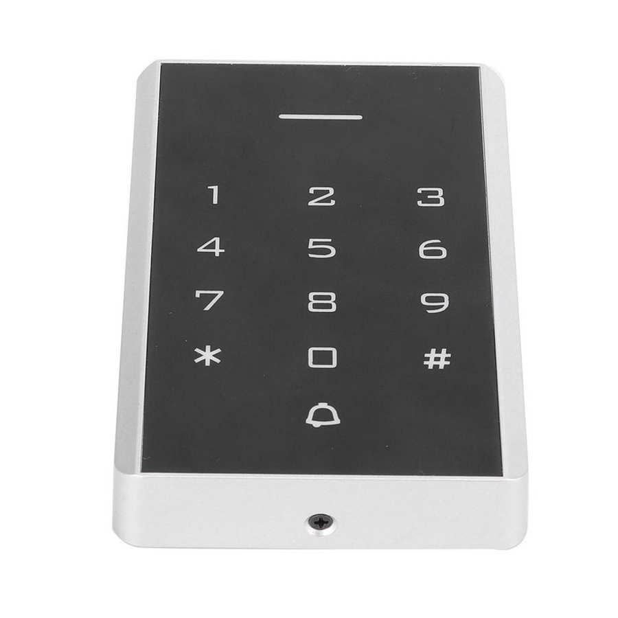 Access Control Integrated Machine Card Password Keyboard Entry Door Lock DC12-24V