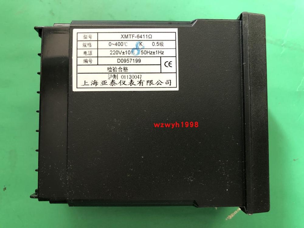 AISET sensor eléctrico Shangai Yatai instrumento XMTF-6000 Serie Smart Meter XMTF-6411 Ω
