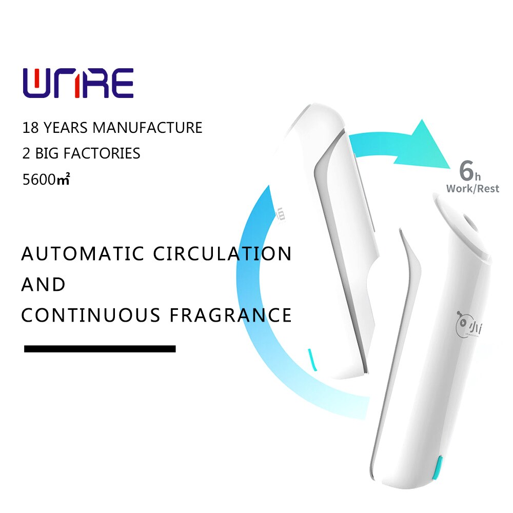 Air Freshener Home Fragrance Machine Bedroom Living Room Air Humidifier Electric Air Aromatherapy Diffuser Flavor Purifier