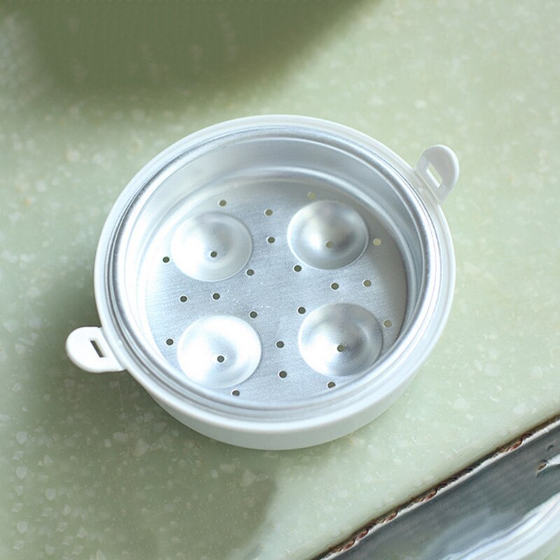 Oeufs à micro-ondes en forme de poulet chaudière cuisinière appareils de cuisine, outil domestique