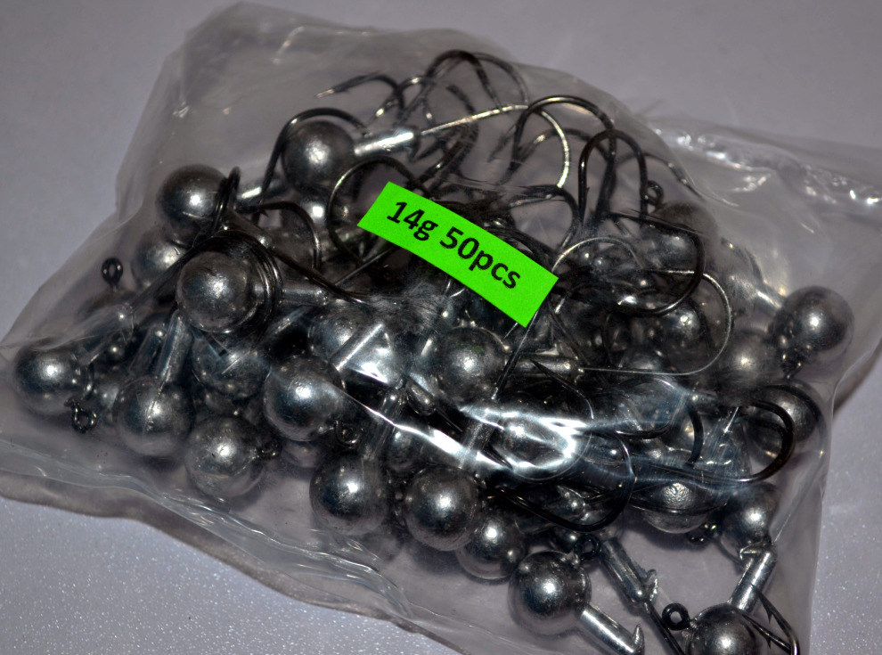 Offset Haken Mit Blei Owner BEAST Twistlock Angelhaken Mit Gewichtetem Schaft – Weicher Köder Für Große Raubfische Wie Hecht Swim Bait