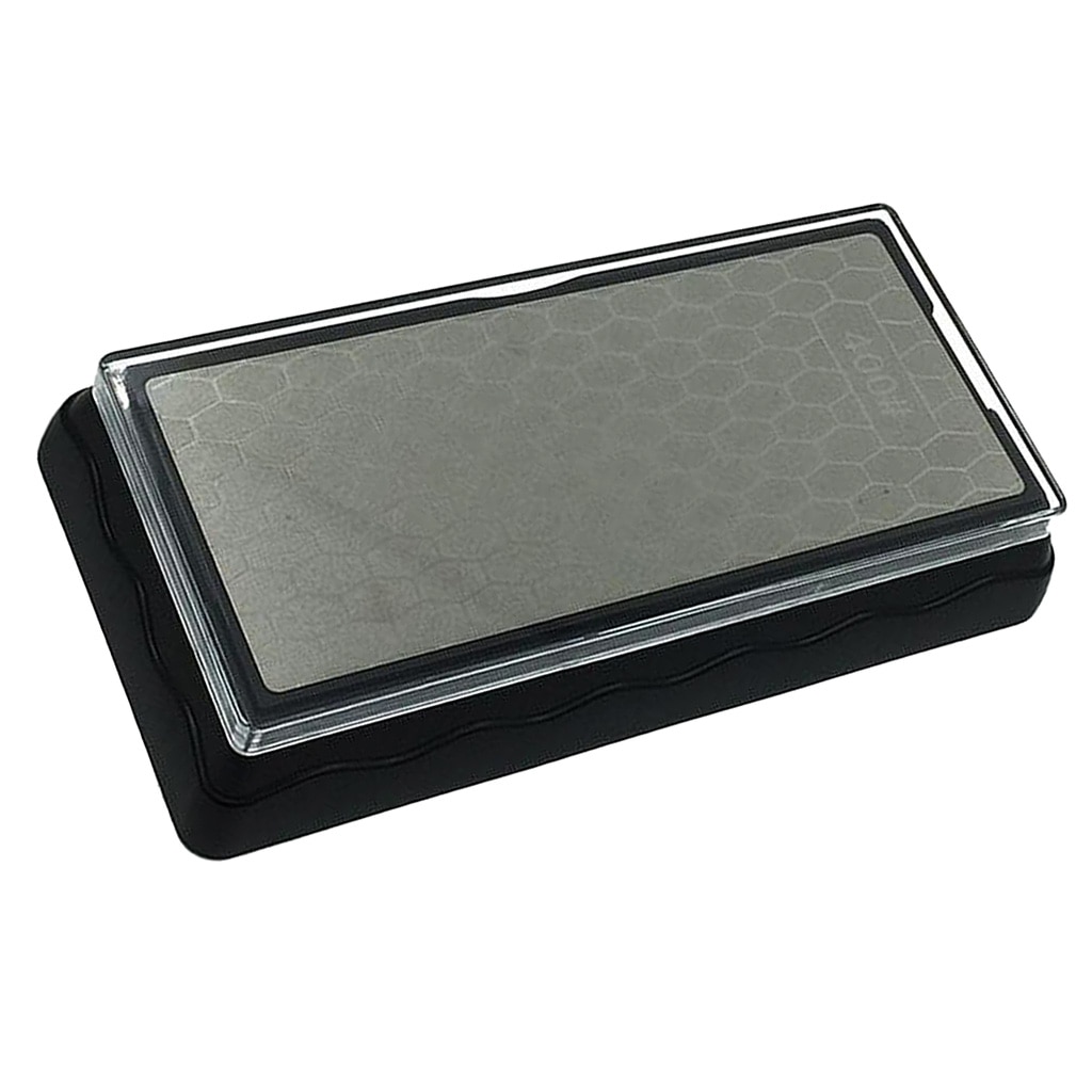 Dubbelzijdig Diamant Slijpsteen Beitel/Blade Slijpsteen 400/1000 # Grit Dubbelzijdig Diamant