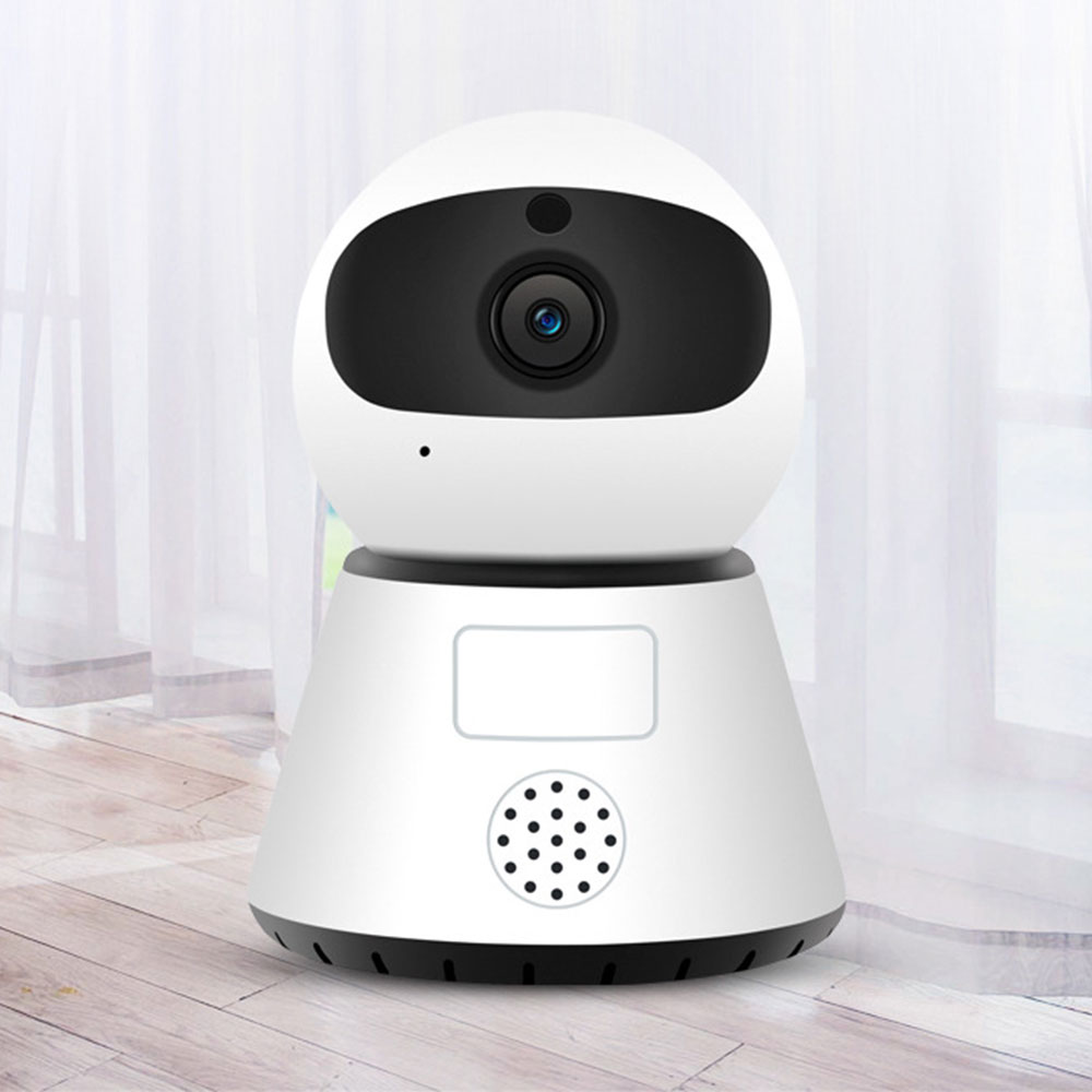 Draadloze Webcam Mini Ip Camera Nachtzicht Bewegen Detectie Camera Wifi Afstandsbediening Camera