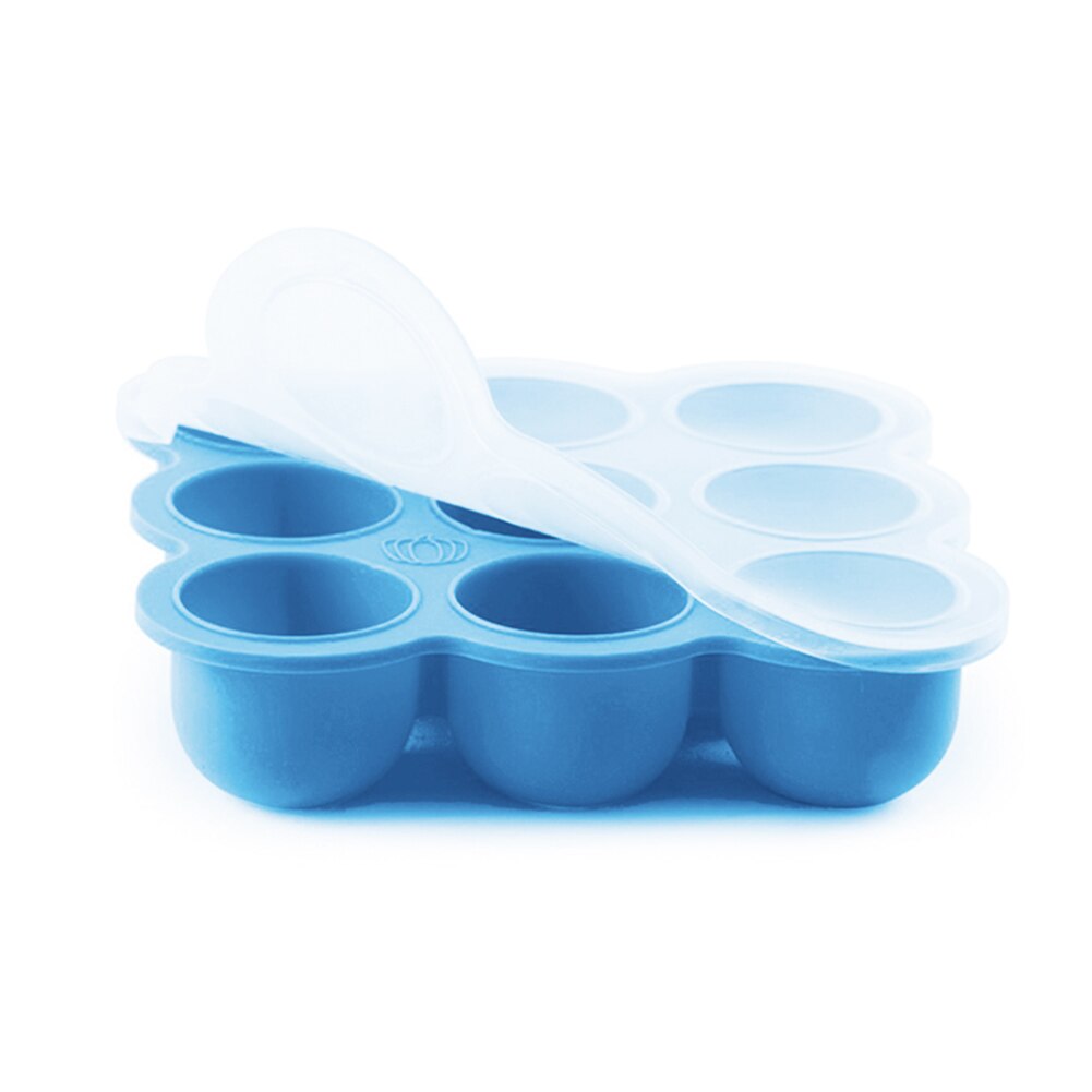 Babyvoeding Container Vriezer Lade Scherper Comfortabele Baby Fruit Moedermelk Opbergdoos Kinderen Draagbare Elements