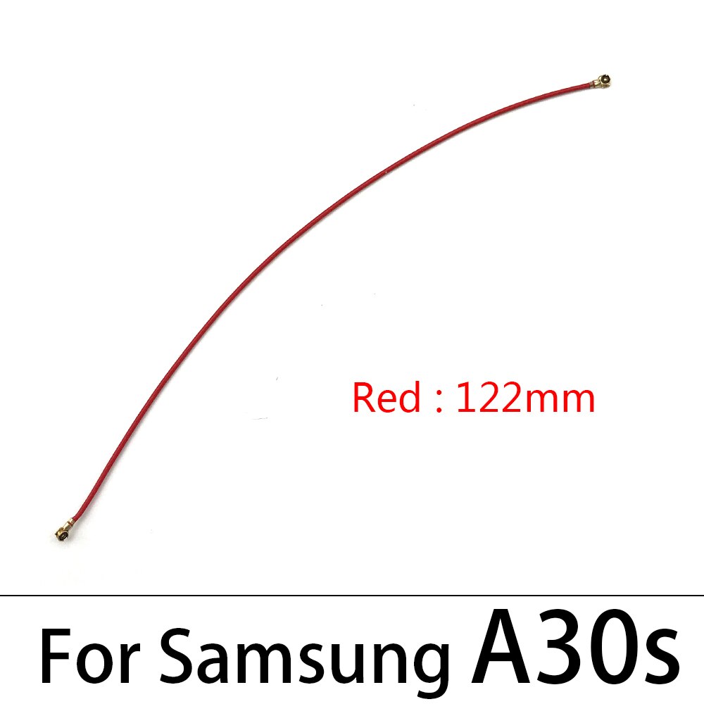 Nowy wewnętrzny sygnał anteny Wifi Flex kabel drutu dla Samsung A10 A20 A30 A40 A50 A60 A70 A80 A90 A10s A20s A21s A30s A50s A70s M21: A30s