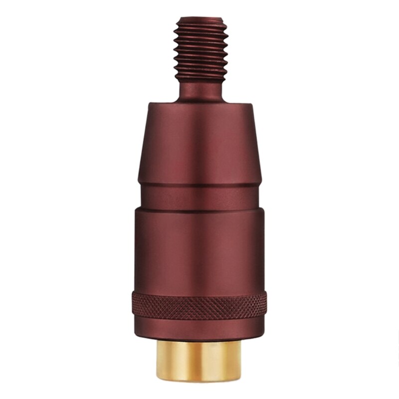 448D 1Pc Vissen Schepnet Connector Quick Release Adapter Staaf Connector Vissen Tools Visgerei Medeplichtige