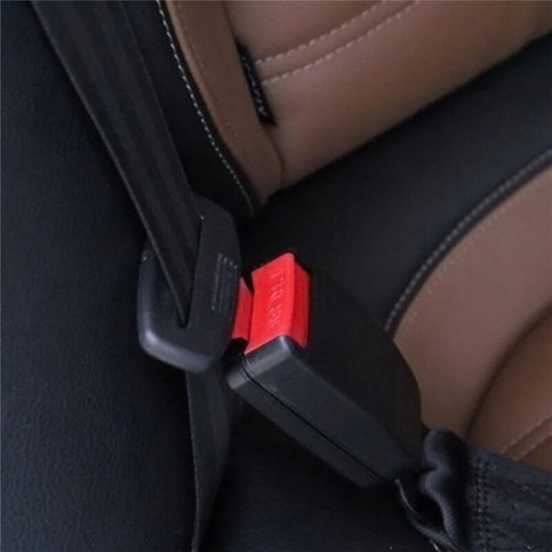 Universal para coche de asiento de Auto cinturón extensor para cinturón de seguridad extensión hebilla cinturones de seguridad y almohadillado extensor