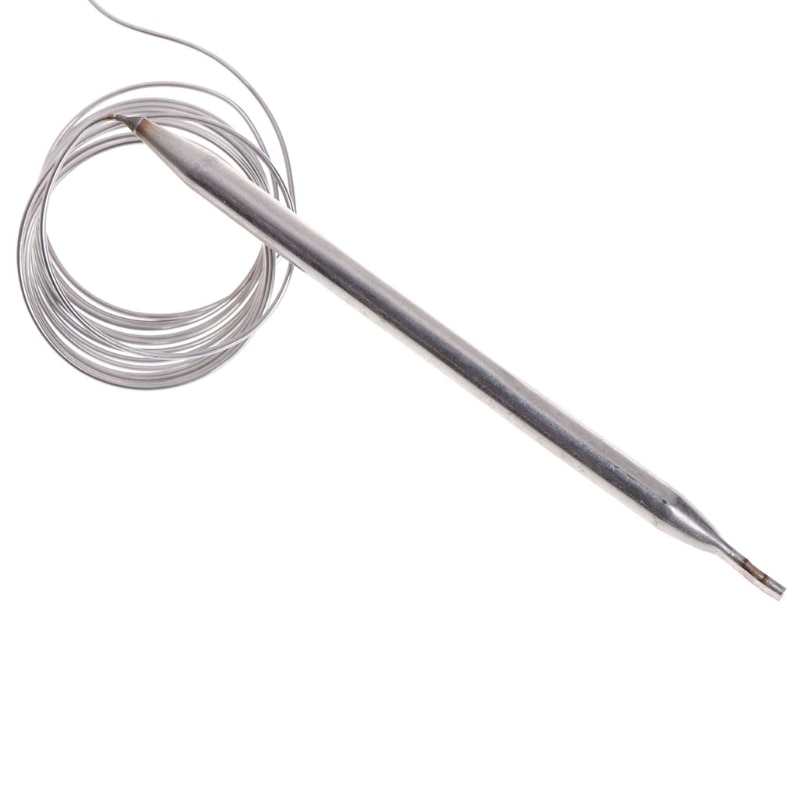 250V/380V 16A 0-60℃ Temperature Control Switch Capillary Thermostat Controlled