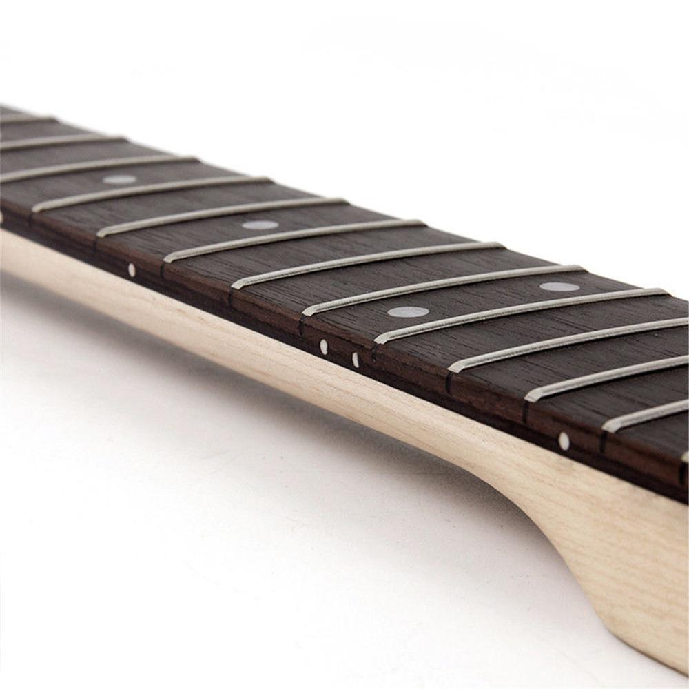 Muspor 21 Fret Guitar Neck Maple Rosewood Fingerboard Inlay For Fender TL Electric Guitar Replacement Accessories