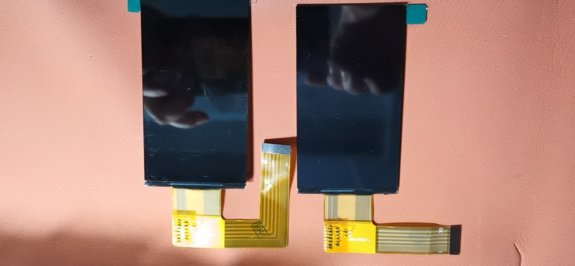 4Inch Lcd Voor Alfawise A80 Aun C80 Projector Scherm Voor Kabel SUR41002.1 HP-410002-V3 Lcd-scherm Diy Projector Accesso