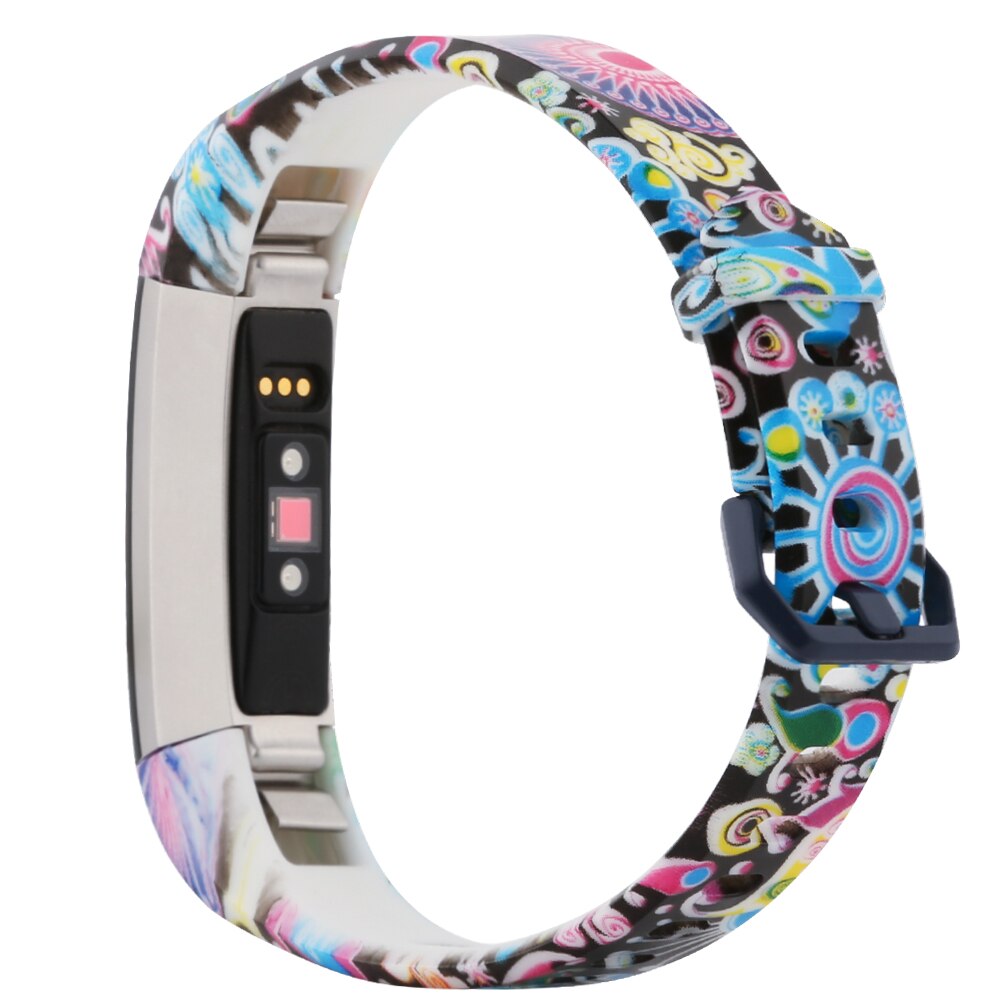 Honecumi For Fitbit Alta Bands/Fitbit Alta HR Bands Adjustable Sport Strap Replacement Bands for Fitbit Alta/Fitbit Alta HR