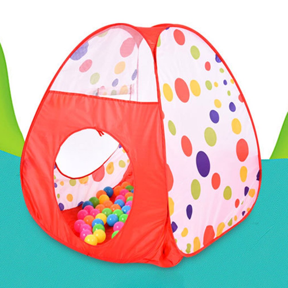 3 sztuk/zestaw namiot robić gry dla dzieci indeksowania tunel i basen z piłeczkami namiot zabawkowy domek dla dzieci indeksowania morski piłka namiot zabawkowy