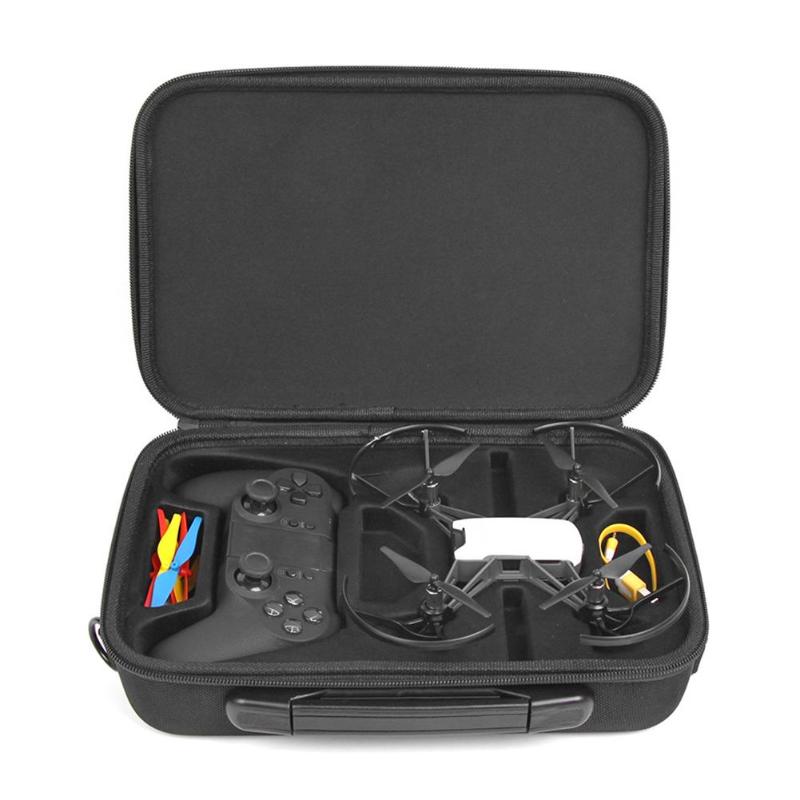 Waterproof Portable Camera Shoulder Case Excellent Craftsmanship Well Durability for DJI Tello Gamesir T1d Remote Controller: Default Title