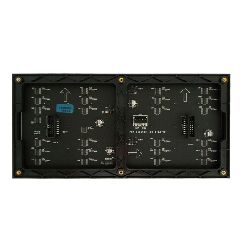 RGB Led Matrix P4 Led Module HUB75 SMD2121 Indoor PH4mm Led Screen Module 64 x 32