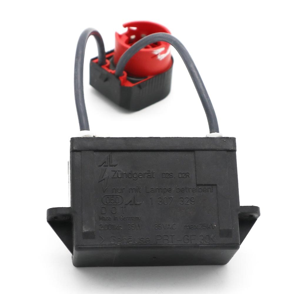 OEM D2 3pin Igniter 1307329080 Ignitor Original Genuine AL- 1 307 329 080 Lighting Xenon Headlight Zundgerat