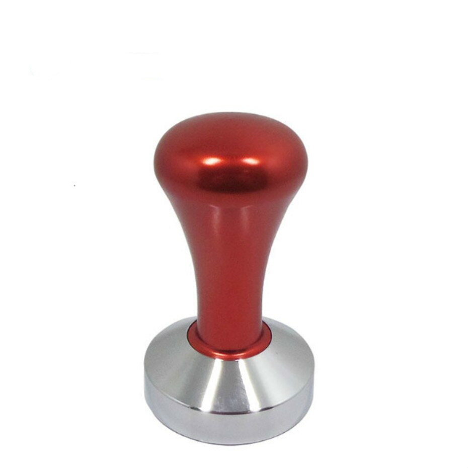 1/49/51/53/57. 5/58/58,35mm Chacate Schwarz Holz Tamper Kaffee Pulver Hammer mit 304 Edelstahl Basis Kaffee Zubehör