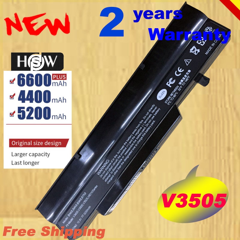 HSW Laptop Battery For Fujitsu Esprimo Mobile V5505 V5545 V6505 V6535 Pro Amilo V3405 V3505 V3525 V8210 Li1718 Li1720 hipping