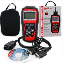 OBD Scanner MS509 Scanner OBD2/EOBD Fault Code Reader MaxiScan MS509 US&Asian&European Universal Car Diagnostic Tool